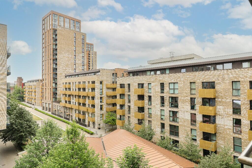 Main image of property: Seafarer Way, London, SE16