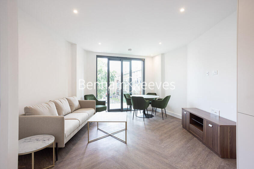 Main image of property: Amparo House, Burney Street, SE10