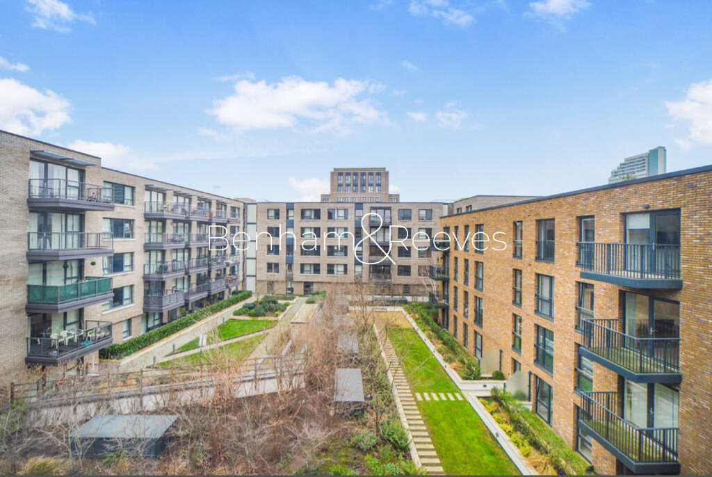 Main image of property: Marine Wharf, London, SE16
