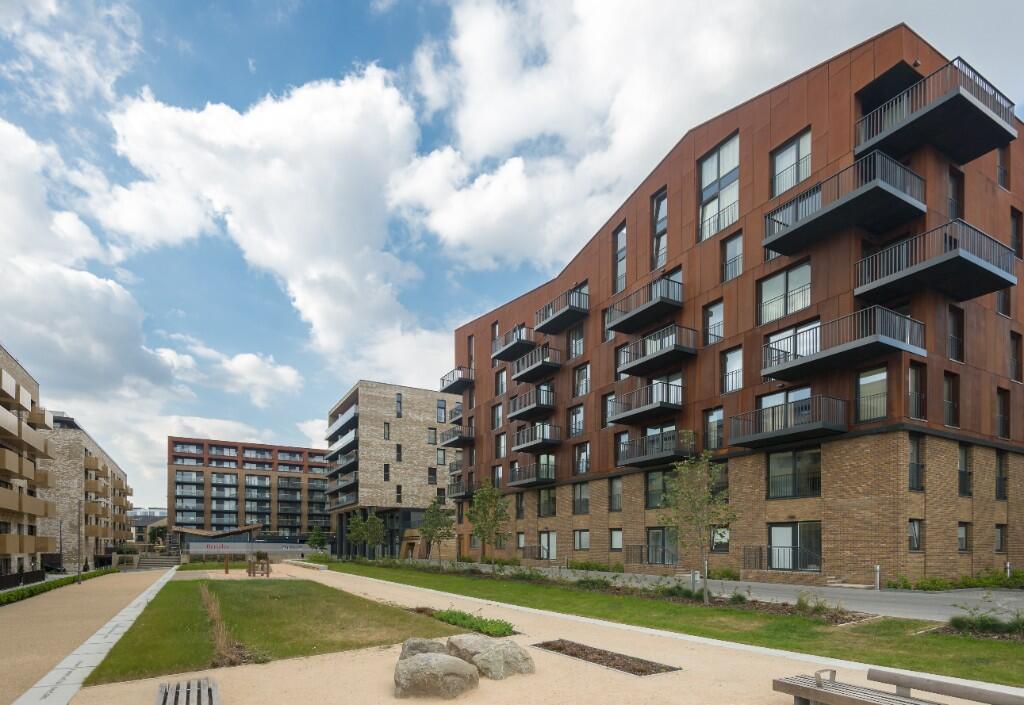 Main image of property: Plough Way, London, SE16