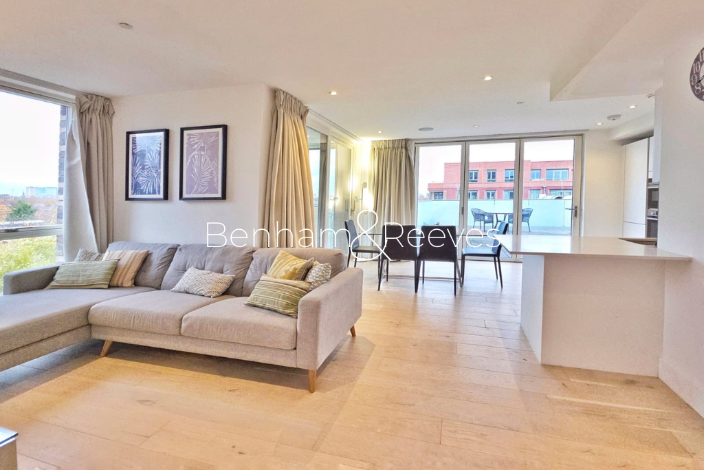 Main image of property: Quebec Way, London, SE16