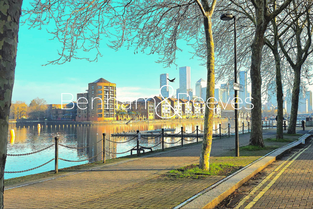 Main image of property: Transom Close, Surrey Quays,  SE16  