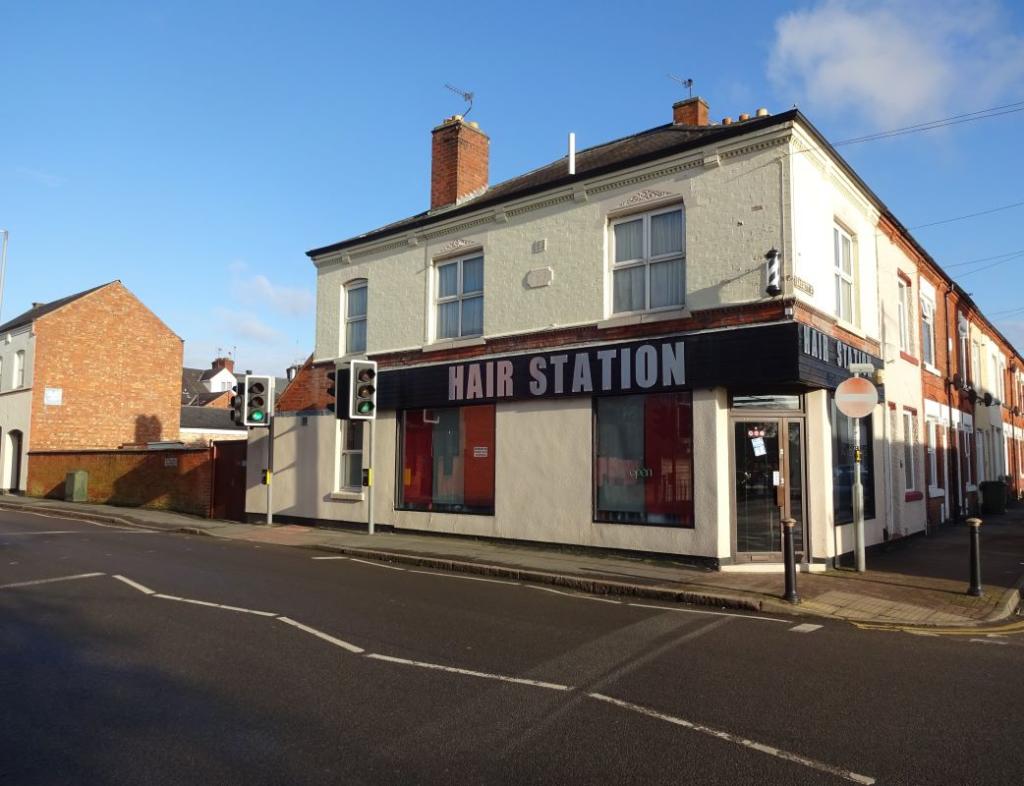 1 bedroom mixed use property for sale in Countesthorpe Road, South Wigston, Leicester, LE18 4PF