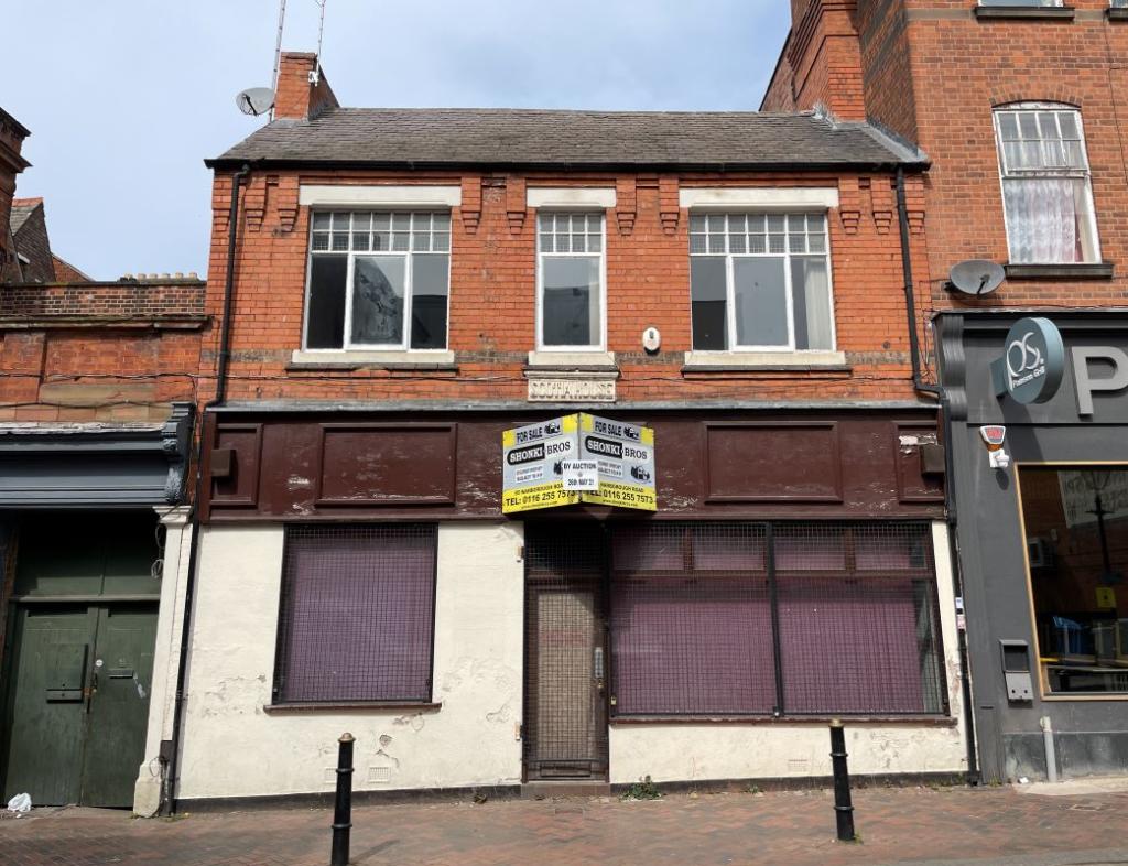 Commercial property for sale in Highfield Street, Off London Road