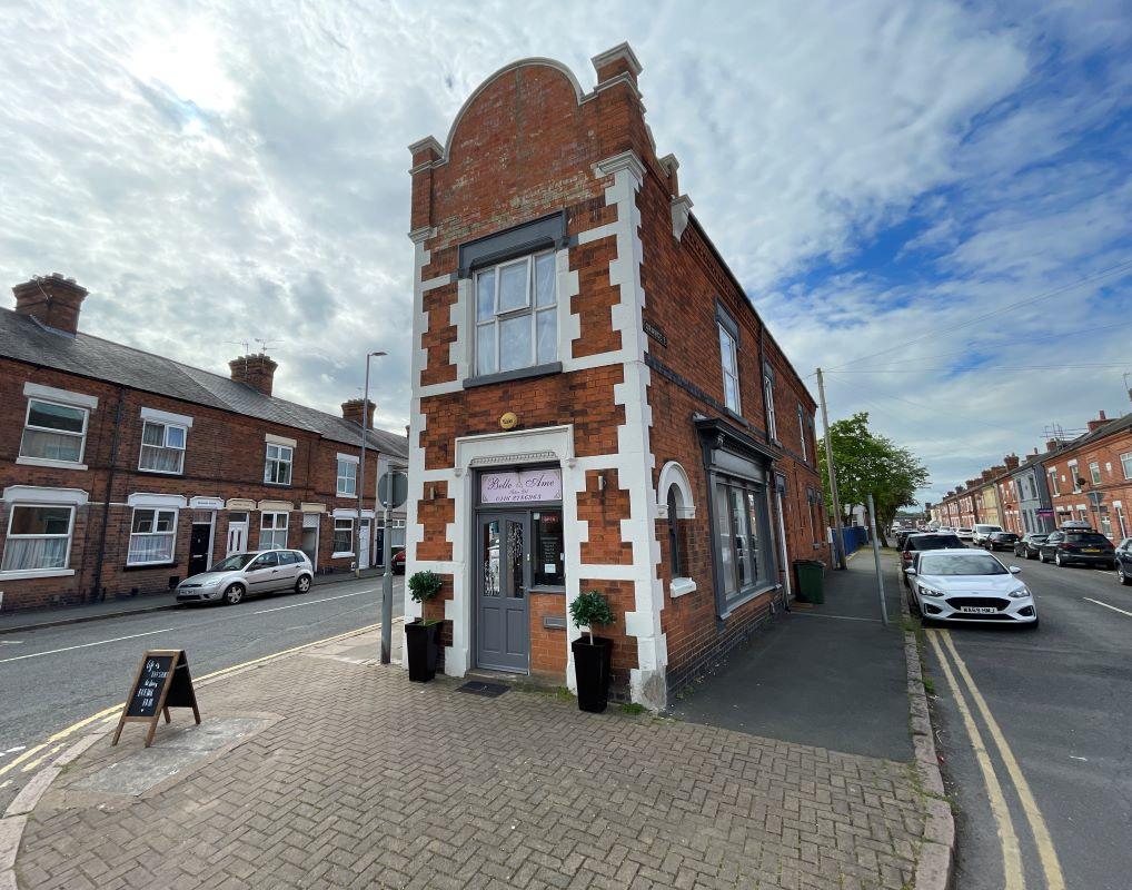 3 bedroom mixed use property for sale in 2 Orange Street, South Wigston