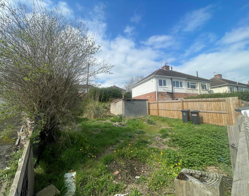 Land for sale in Land Adj. 46 Halifax Drive, Leicester, LE4 2GT, LE4