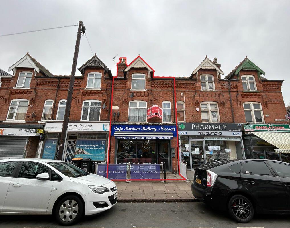 Commercial property for sale in 37 St Stephens Road, Off Evington Road