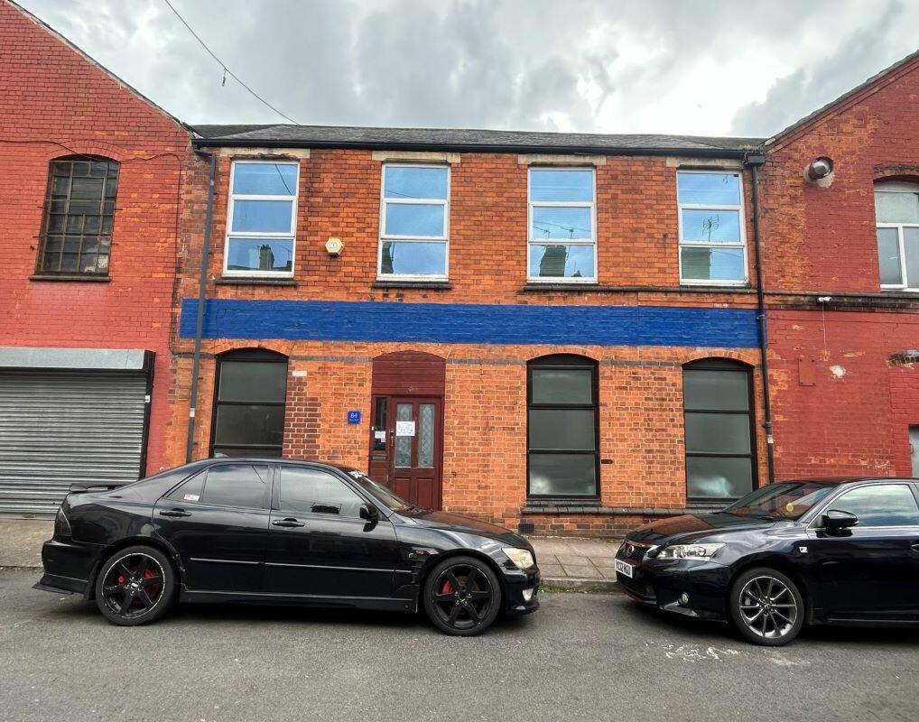 Main image of property: 84 Halstead Street, Off St Saviours Road, Leicester, LE5 3RD