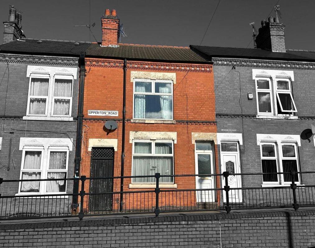 Main image of property: 7 Upperton Road, Off Narborough Road, Leicester, LE3 0BH
