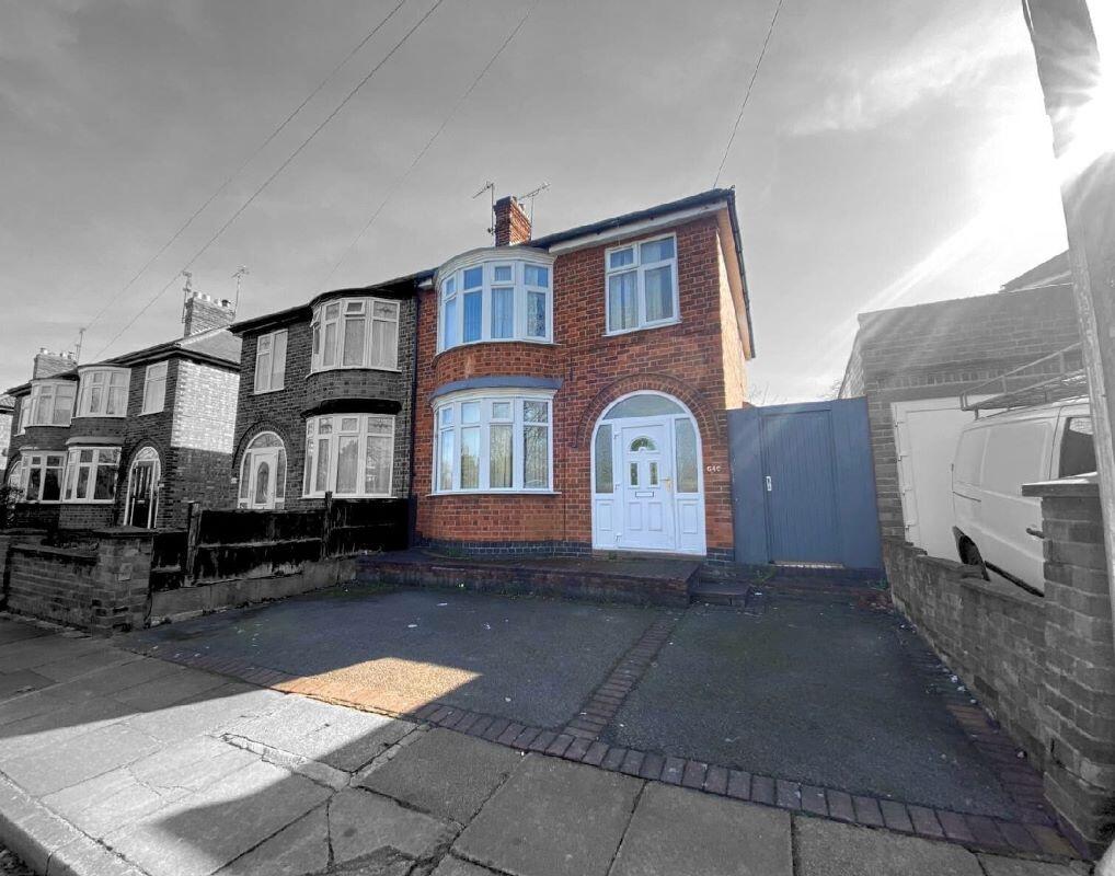Main image of property: 640 Aylestone Road, Aylestone, Leicester, LE2 8JD