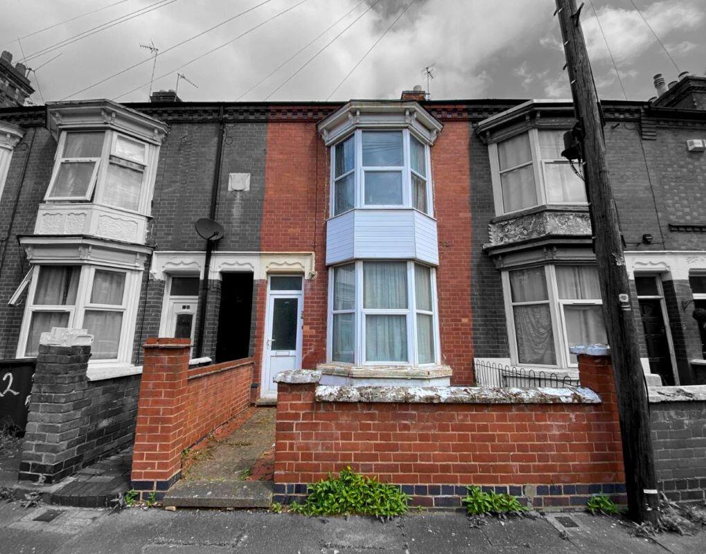 Main image of property: 24 Briton Street, Off Narborough Road, Leicester, LE3 0AA
