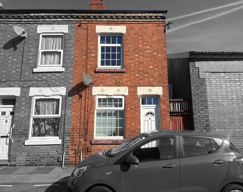 Main image of property: 94 Arbour Road, Off Melton Road, Leicester, LE4 6QA