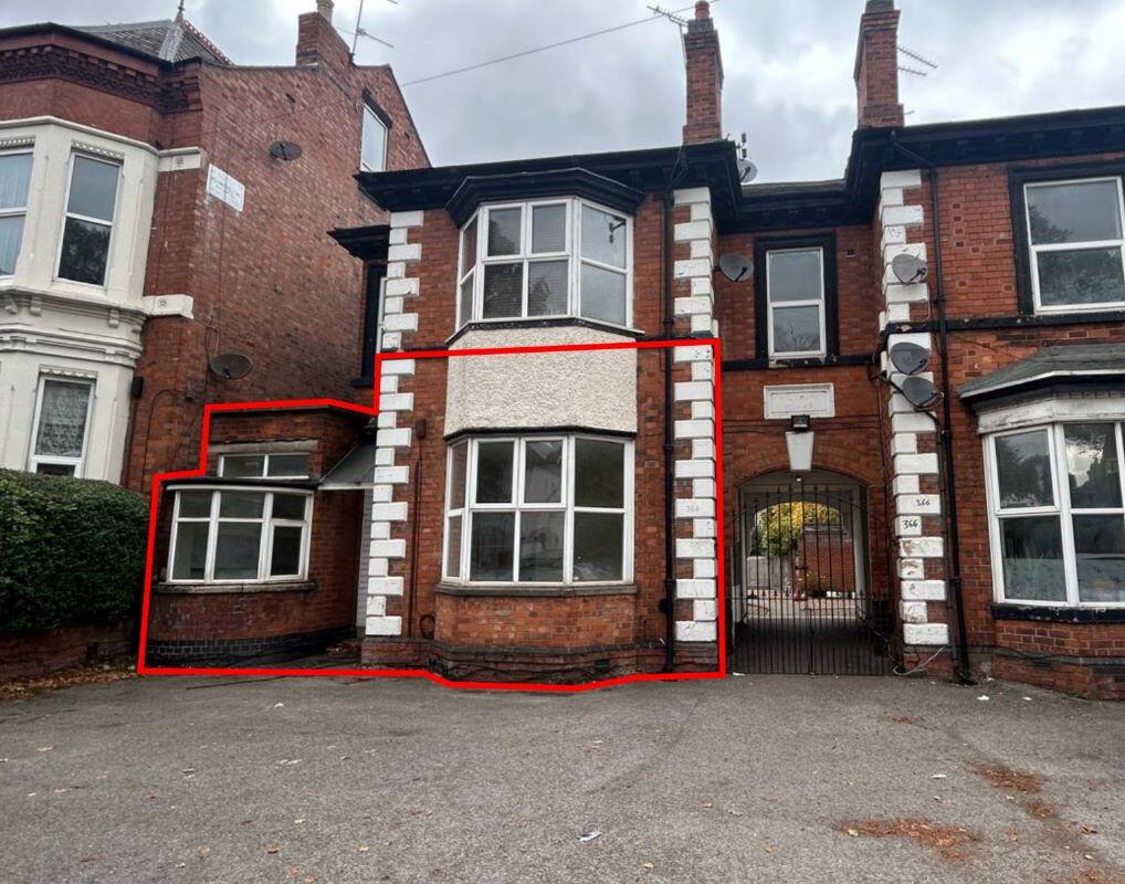 Main image of property: Flat C, 364 Humberstone Road, Leicester, LE5 0SA