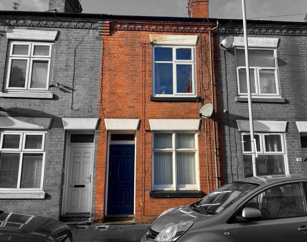Main image of property: 76 Tudor Road, Leicester, LE3 5HT
