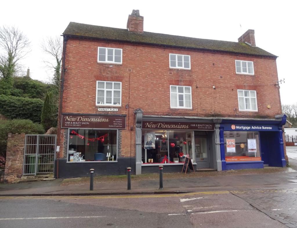 Commercial property for sale in Mountsorrel, Leicestershire, LE12 7BA, LE12