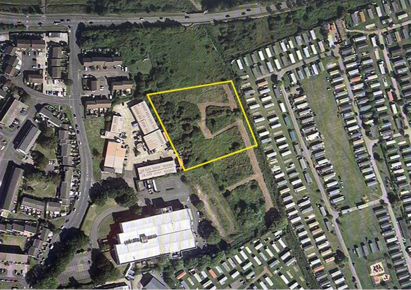 Land for sale in Heath Place, Bognor Regis, PO22