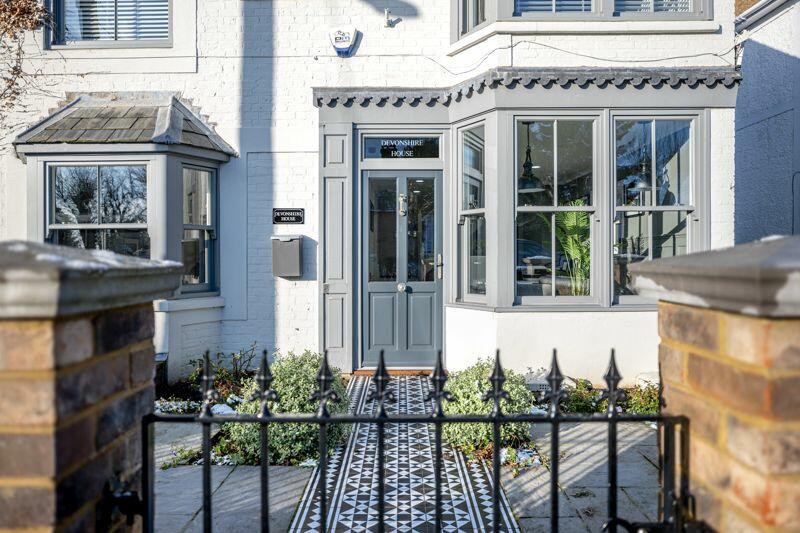 Semidetached house for sale in High Street, Haywards Heath, RH17