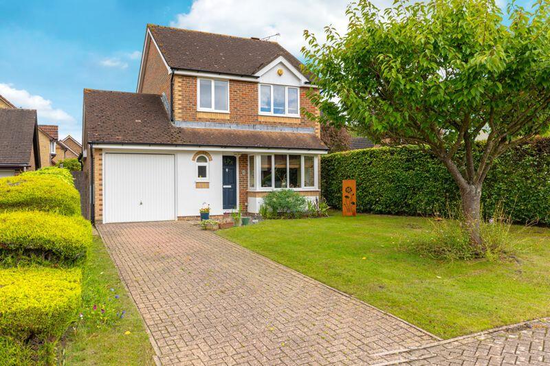 Main image of property: Lanyon Close, Horsham