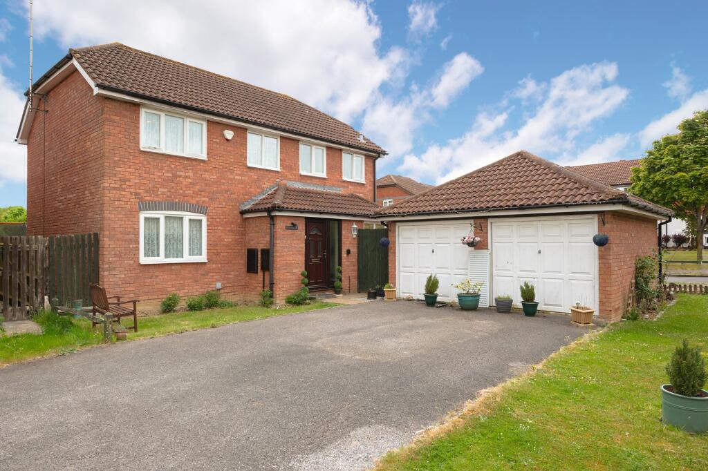 Main image of property: Edinburgh Close, Southwater, RH13