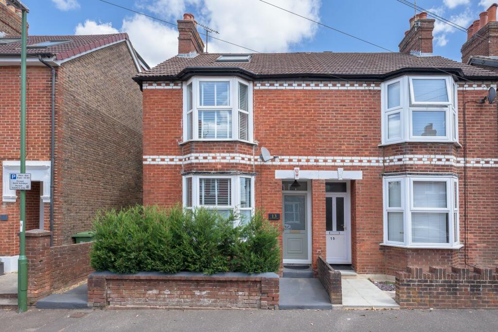 Main image of property: Devonshire Road, Horsham, RH13