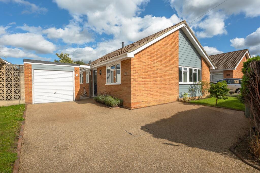 Main image of property: Greenfields Way, Horsham, RH12