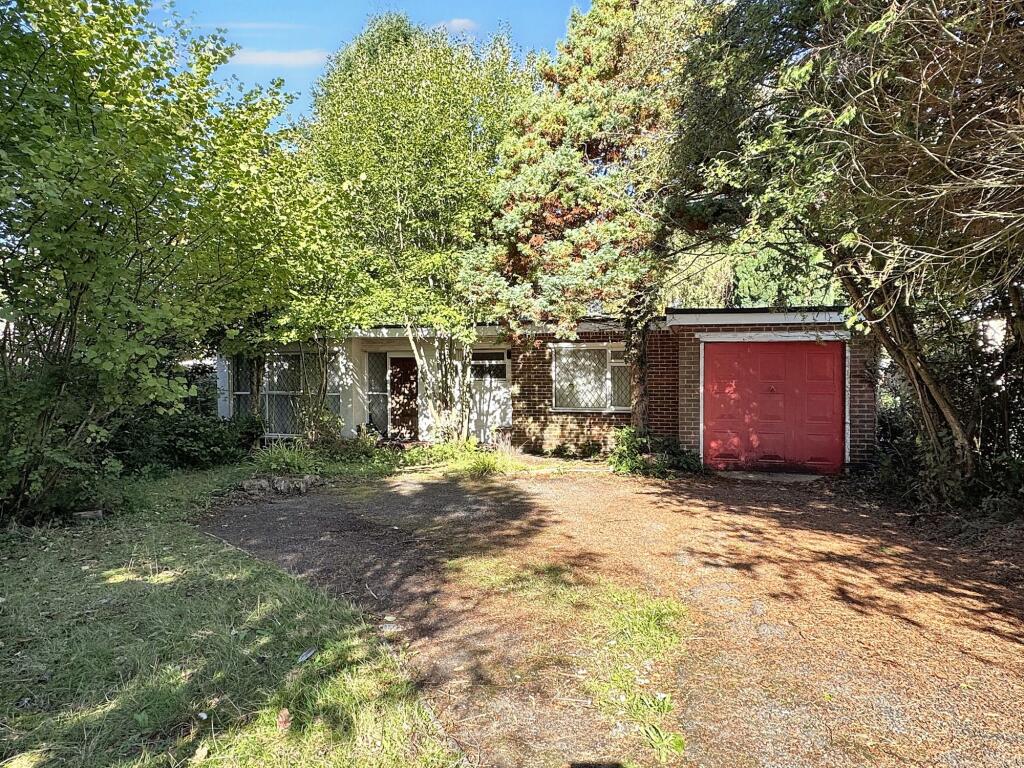 Main image of property: The Birches, Mannings Heath, RH13