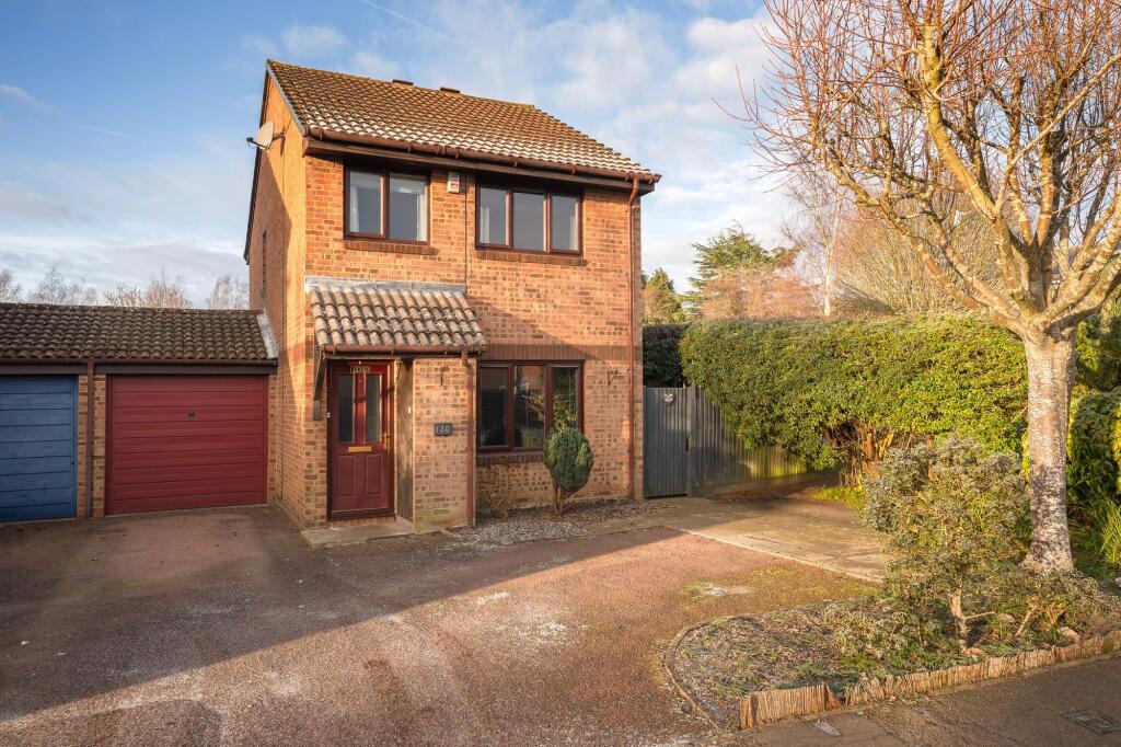 Main image of property: Manor Fields, Horsham, RH13