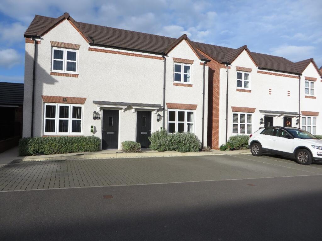 Main image of property: Yardley Way, Bishops Tachbrook, Leamington Spa