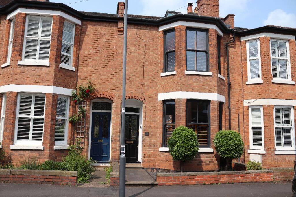 Main image of property: Brownlow Street, Leamington Spa