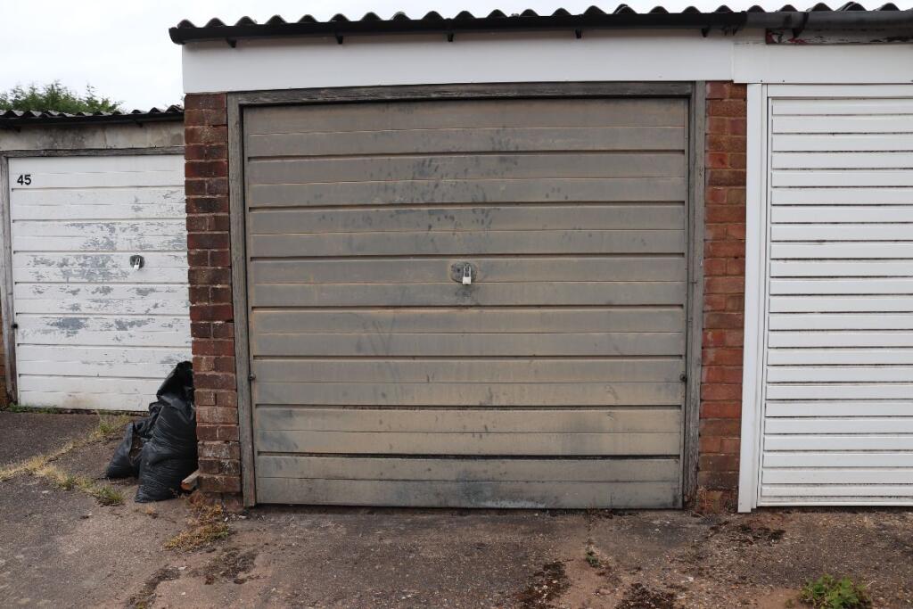 Main image of property: Garage Coniston Road, 