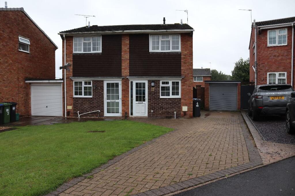Main image of property: Armstrong Close, Leamington Spa