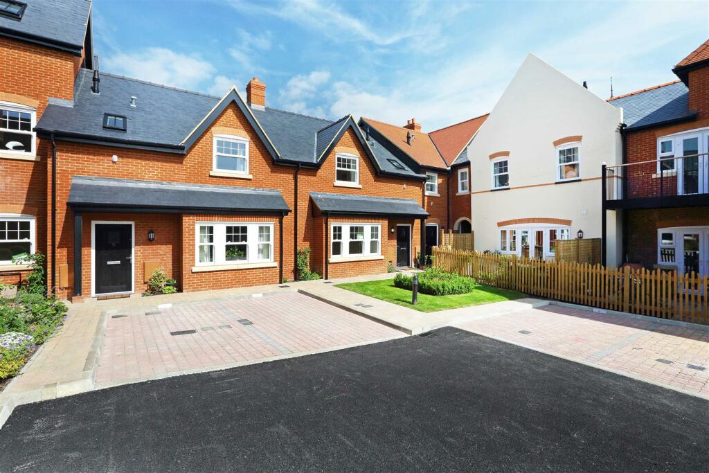 2 bedroom flat for sale in Thame, Oxfordshire, OX9