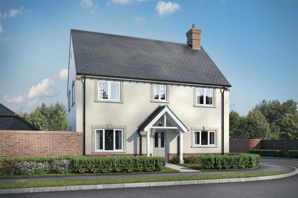 4 bedroom detached house for sale in Stanbridge Road, Haddenham