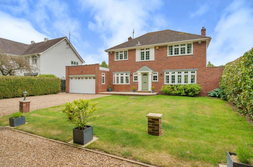 Main image of property: Aston Rowant, Oxfordshire