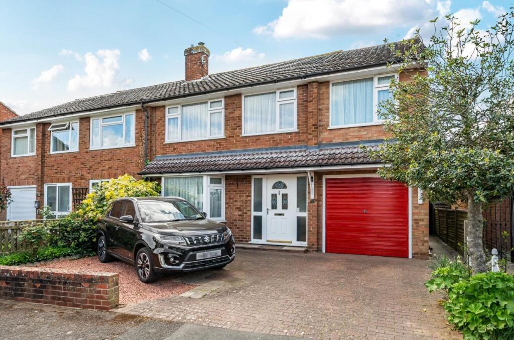 Main image of property: Towersey Drive, Thame