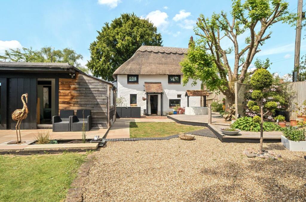 Main image of property: Bishopstone Road, Stone