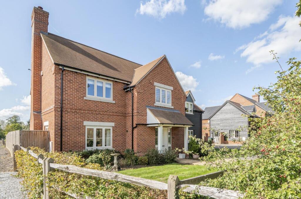 Main image of property: Donnington Row, Dinton