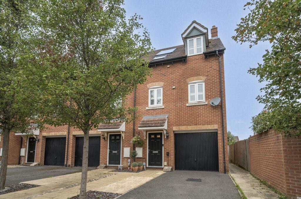 Main image of property: Corbetts Way, Thame