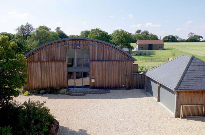 4 bedroom barn conversion for sale in Dinton, Buckinghamshire, HP17