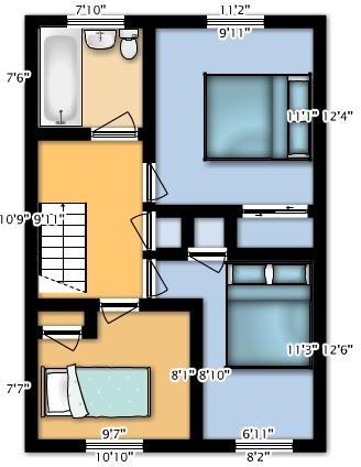 Master Floorplan Image 3