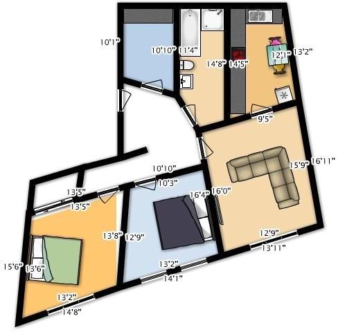 Master Floorplan Image 1
