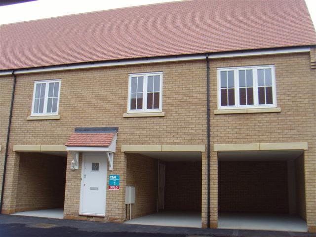 Main image of property: Kesteven Way,Corby,NN18