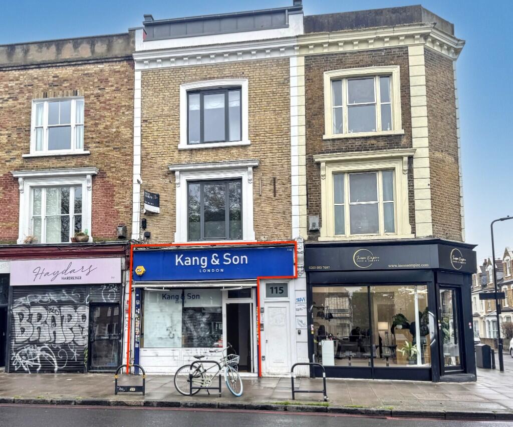 Main image of property: Stoke Newington Road, London, N16