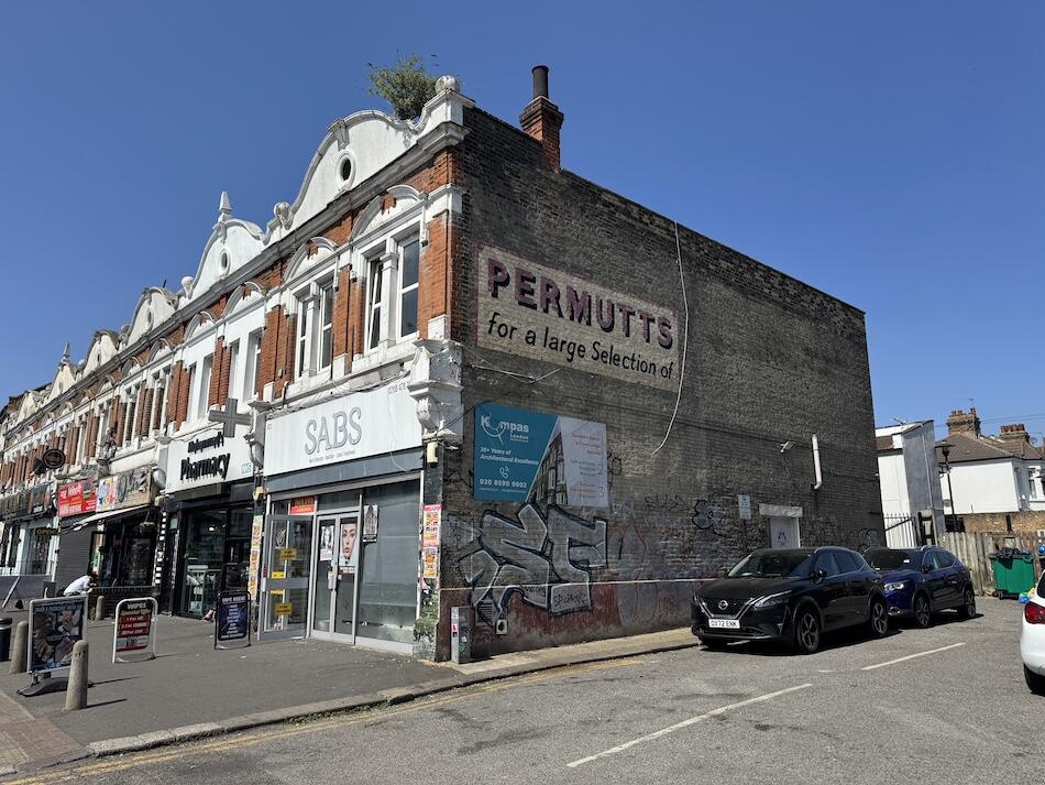 Main image of property: Romford Road, London, E12