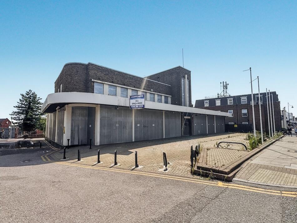 Main image of property: High Road, London, E18