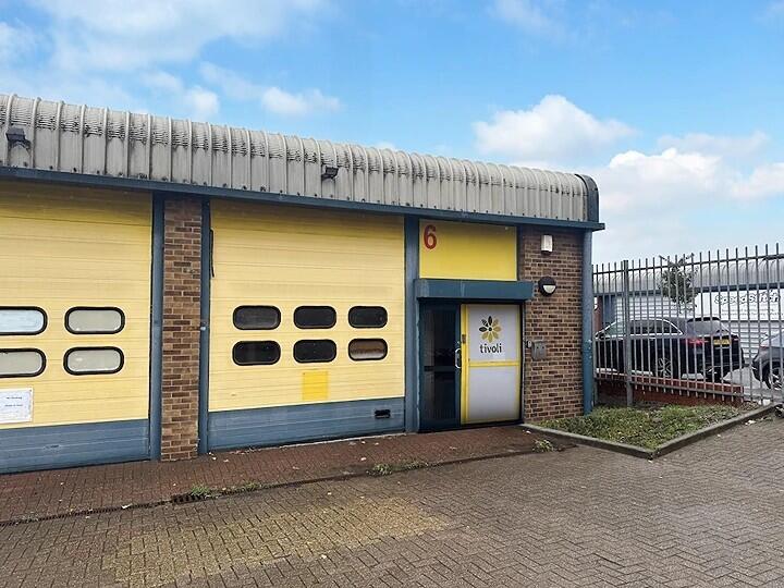 Main image of property: Walthamstow Business Centre, Clifford Road, London, E17
