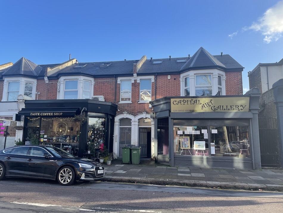 Main image of property: Well Hall Parade, London, SE9