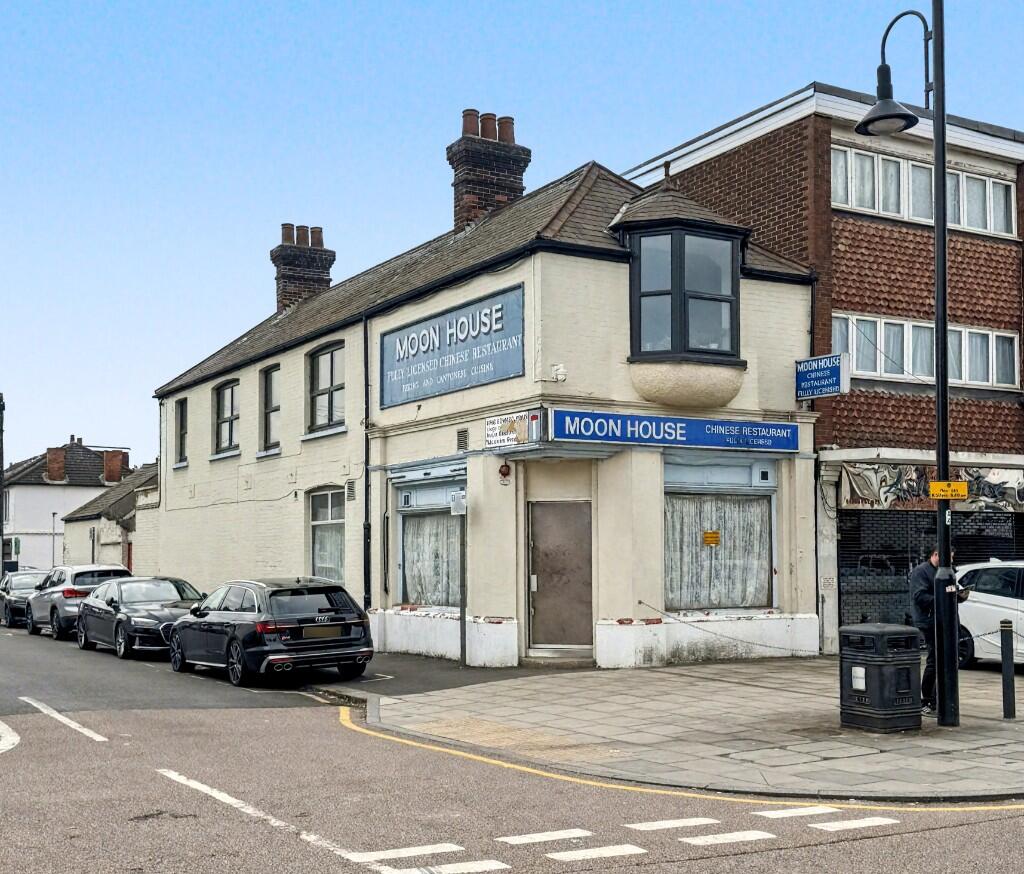 Main image of property: Victoria Road, Romford, London, RM1