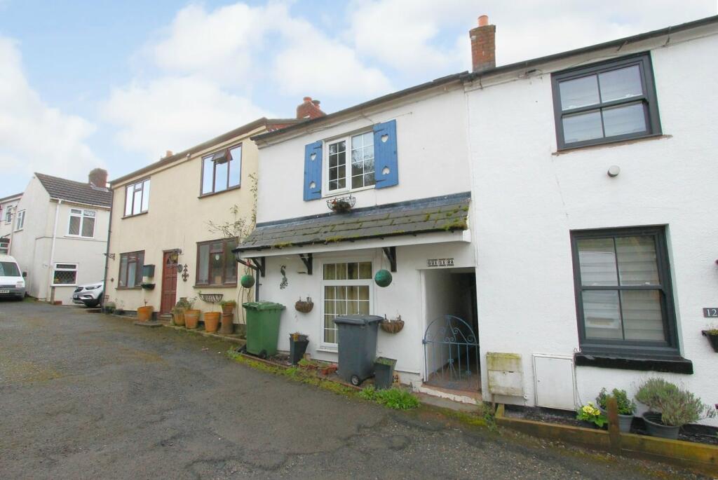 2 bedroom terraced house for sale in Portway Place, Cookley