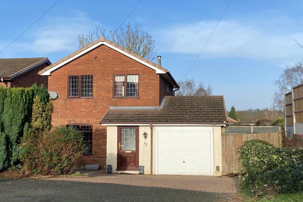 Main image of property: Lapwing Close, Kidderminster, DY10